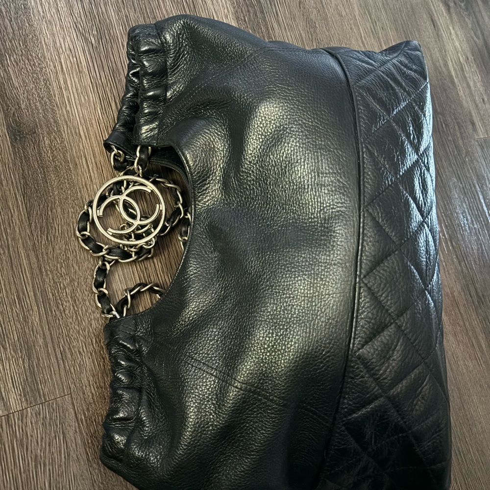 Chanel Cabas Tote